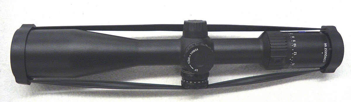 ZEISS Conquest 6-24x50 ZMOA-1 (beleuchtet) - Zielfernrohr