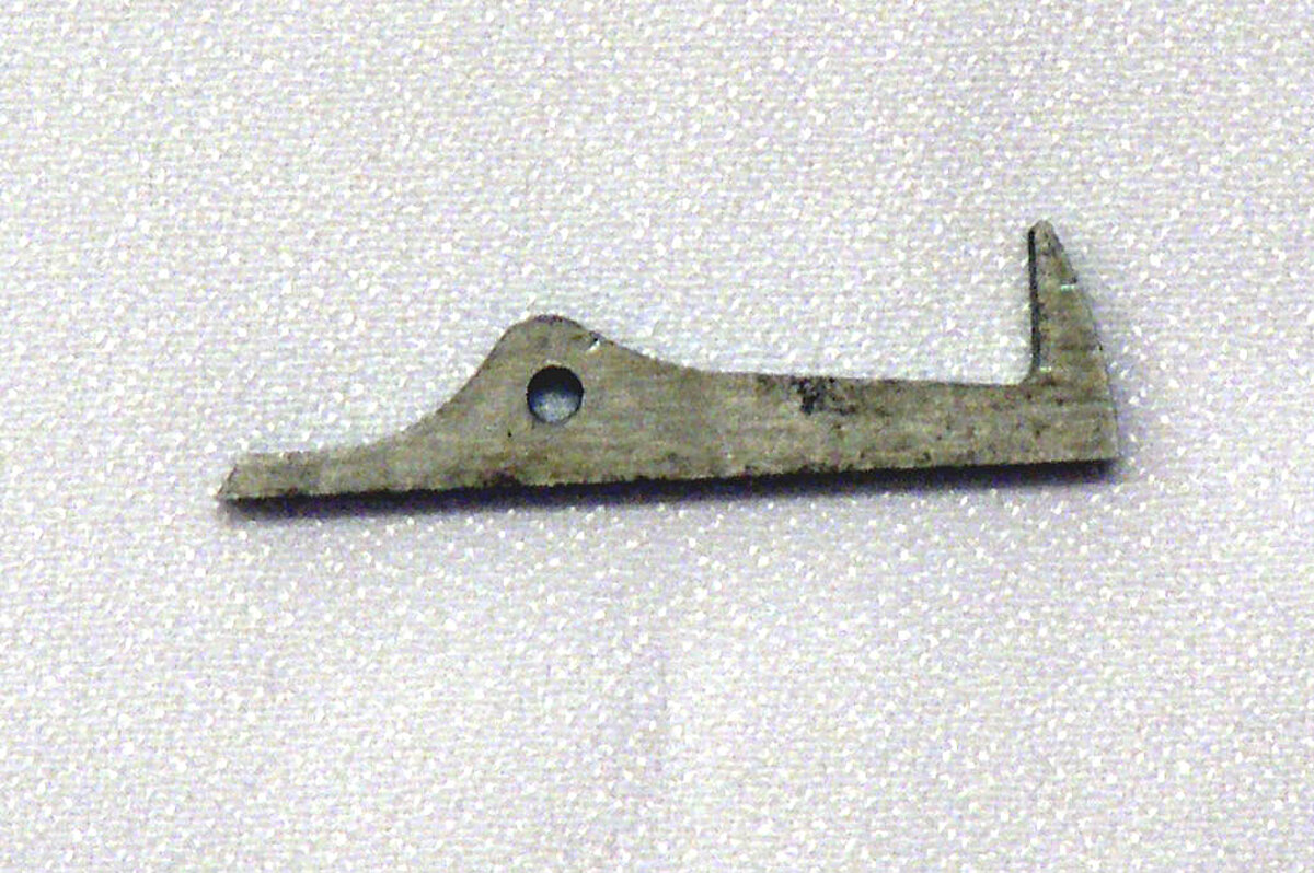 Auszieherkralle Ziegenhahn Standardpistole IV