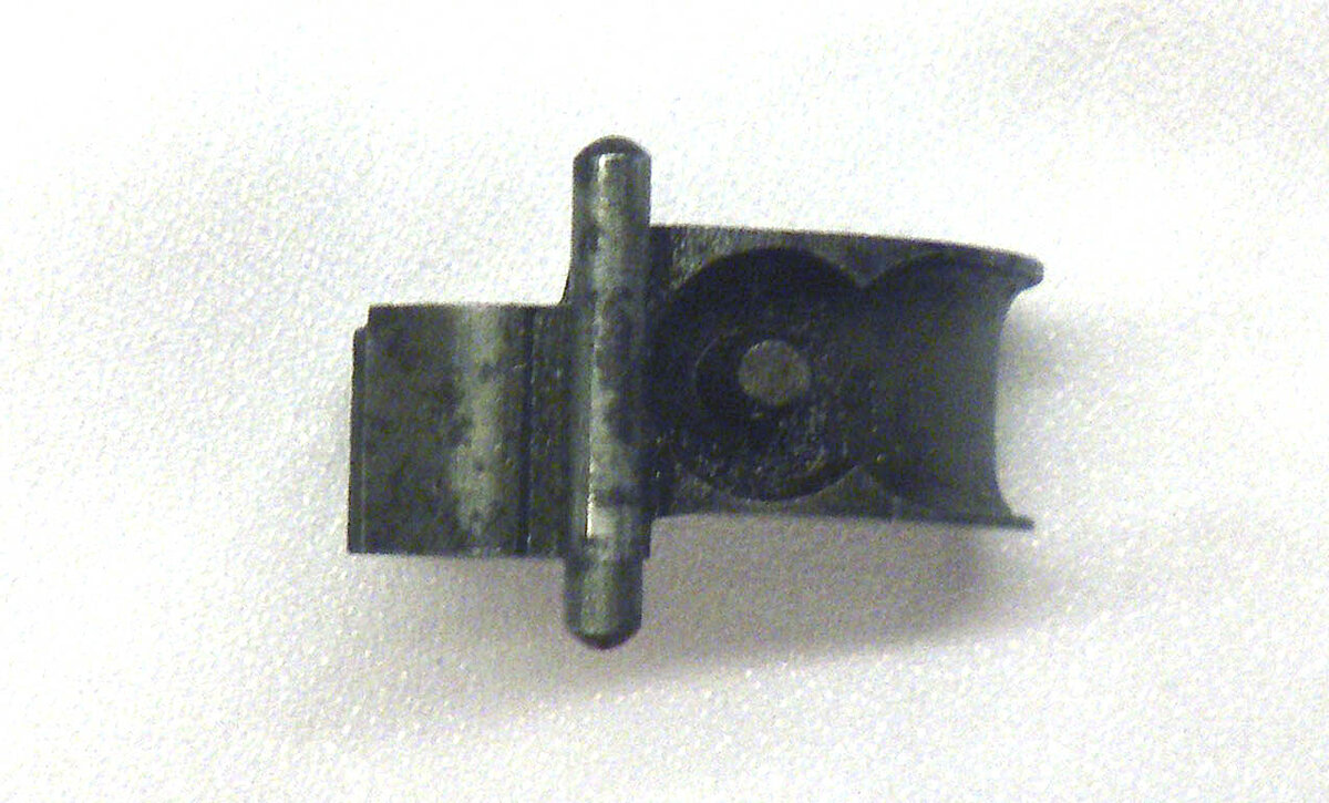 Abzug - Abzugszüngel Mauser P08 (1) - Original