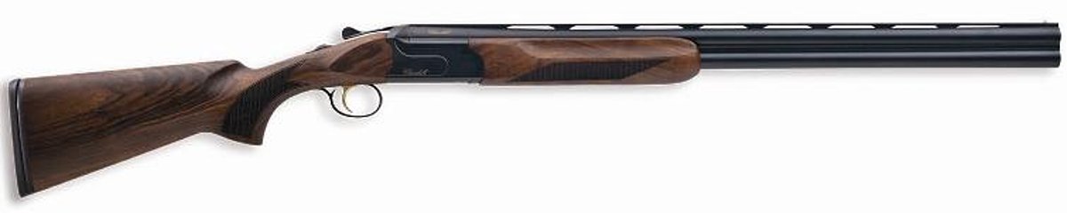 Akkar Churchill 206 E Hunting Black - Bockdoppelflinte
