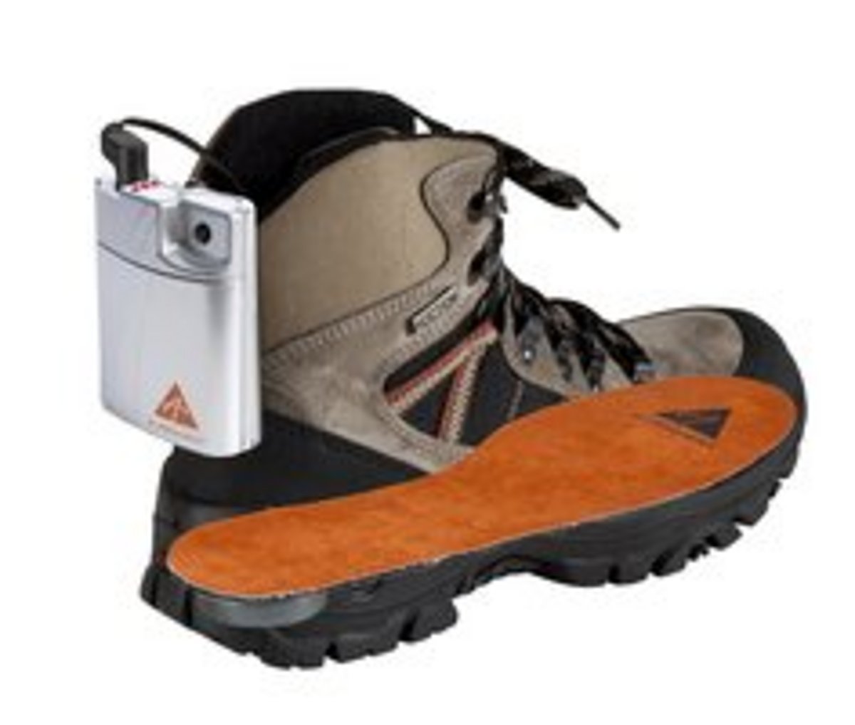 Alpenheat Schuhheizung Comfort Standard