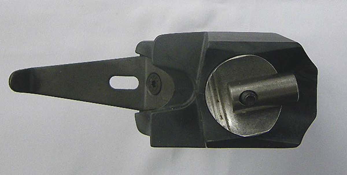 Anschtz Pistolengriff Pro Grip fr Alu-Schfte