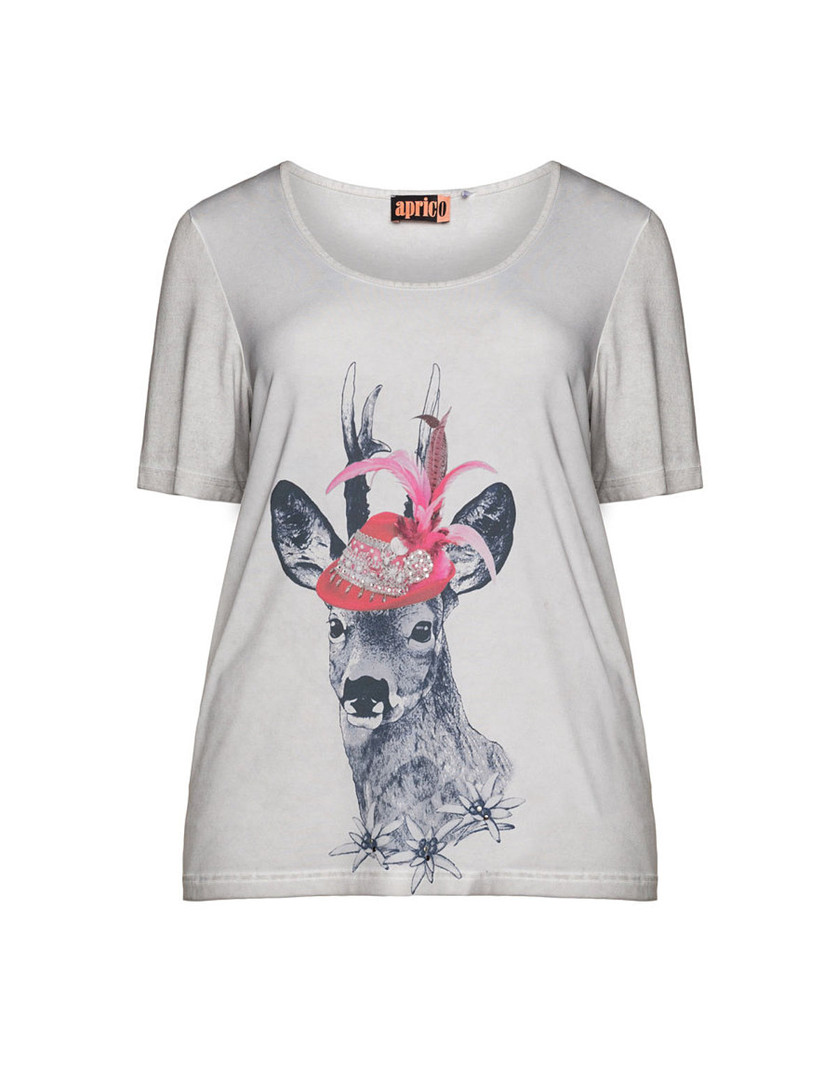 Aprico Trachtenshirt Bock