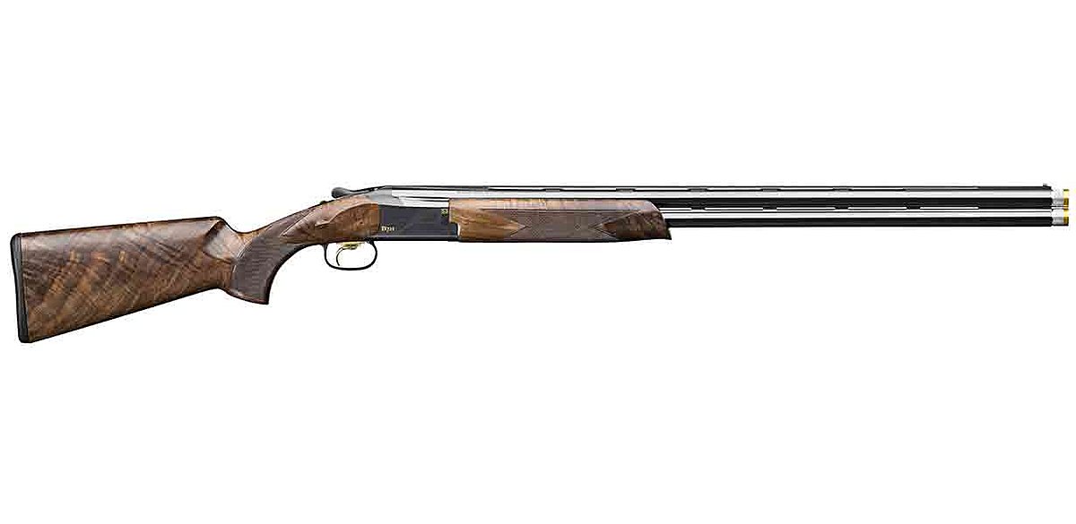 Browning B725 Sporter Black Edition