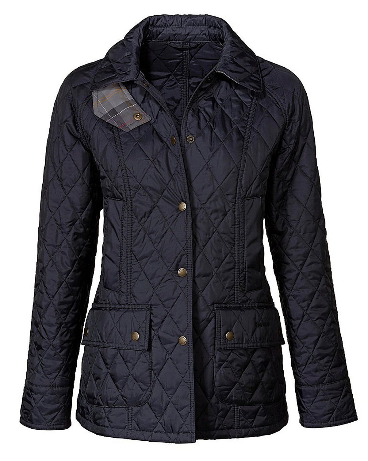 Barbour Summer Beadnell - Steppjacke Damen