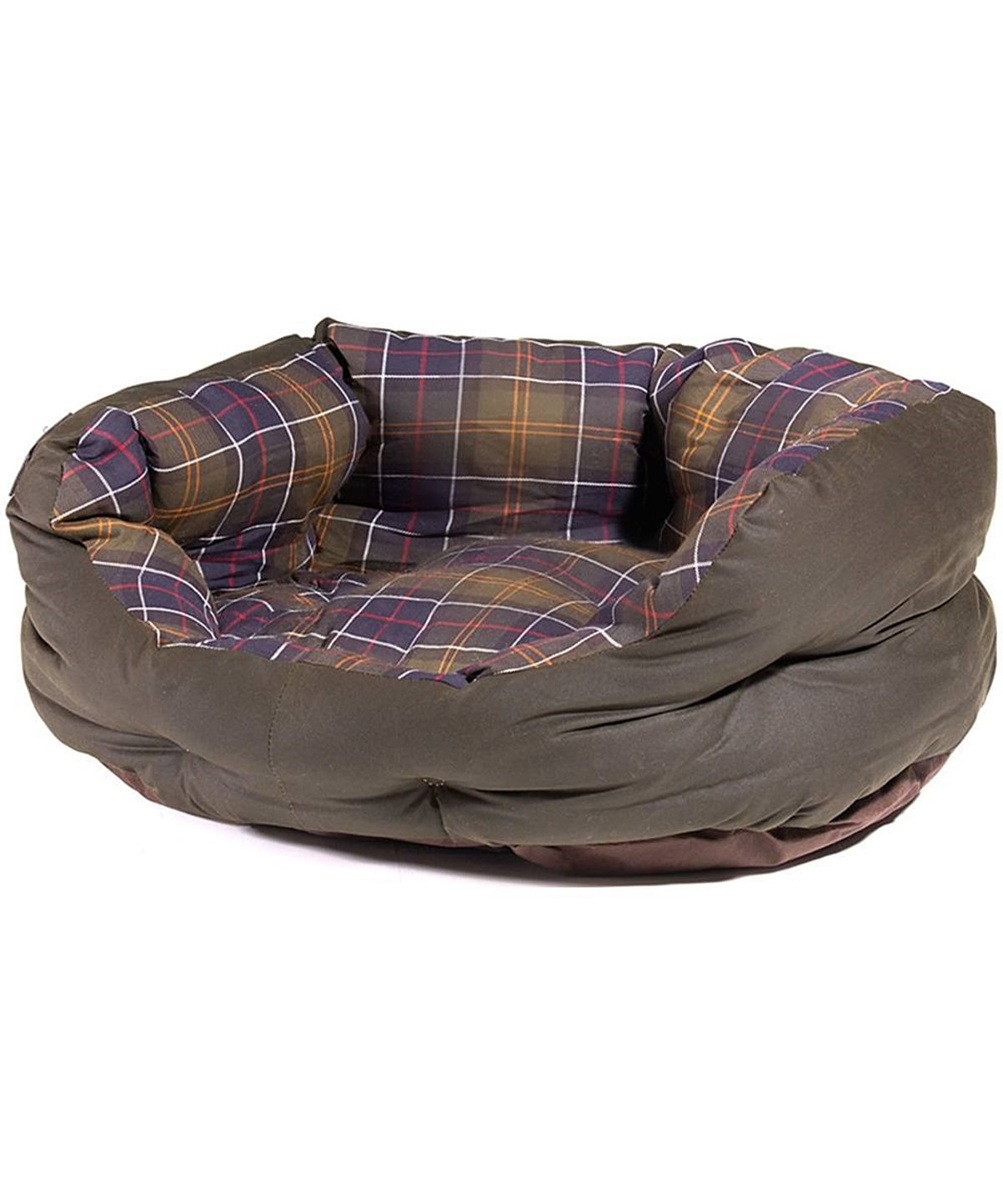 Barbour Wax Dog Bed 24 - gewachstes Hundebett