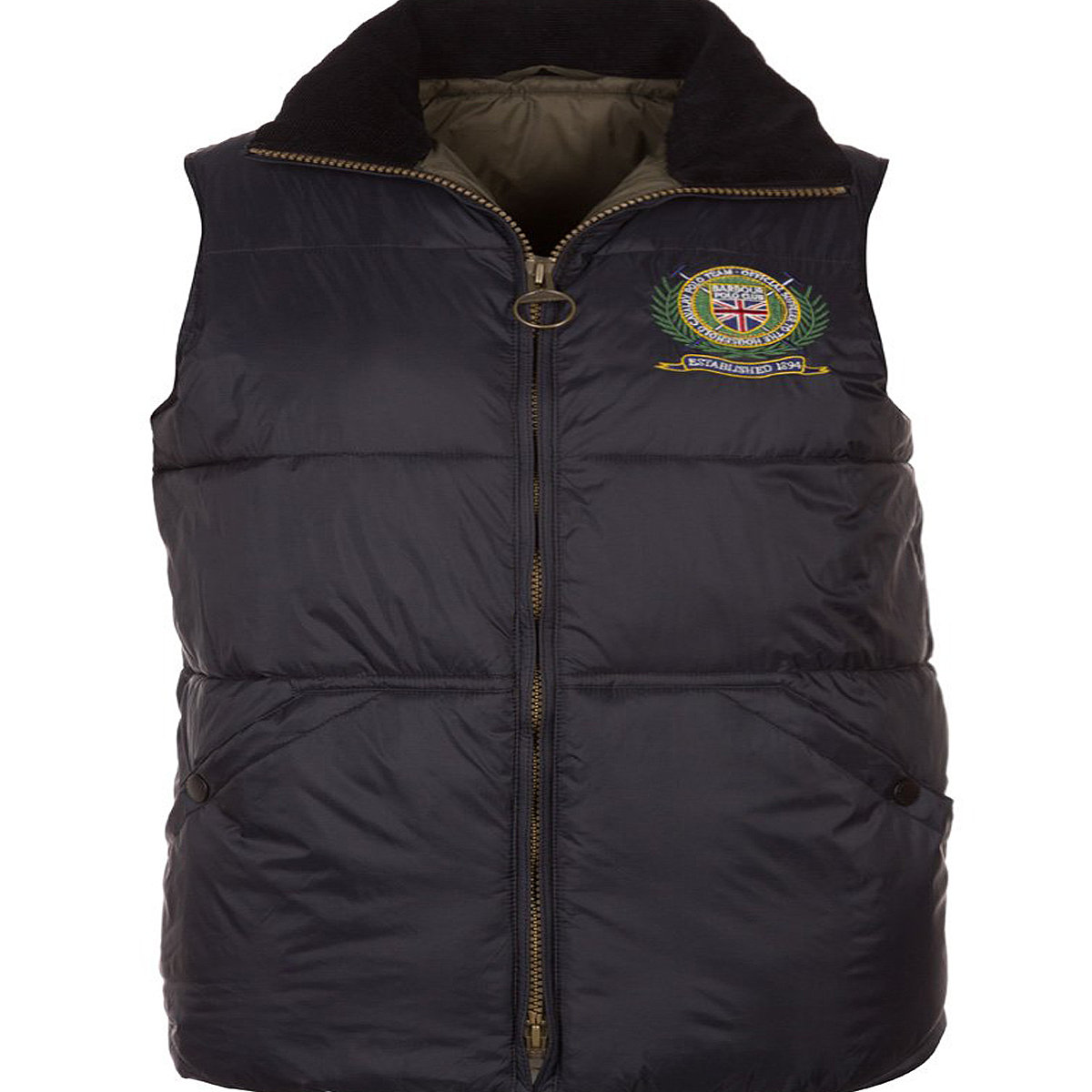 Barbour Hobsdawn Waistcoat - Herrensteppweste