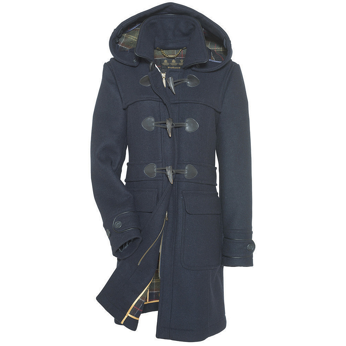 Barbour Oatrigde Duffle Coat