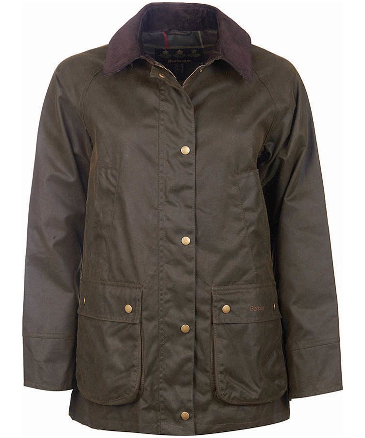 Barbour Acorn Wax Jacket - Damenwachsjacke