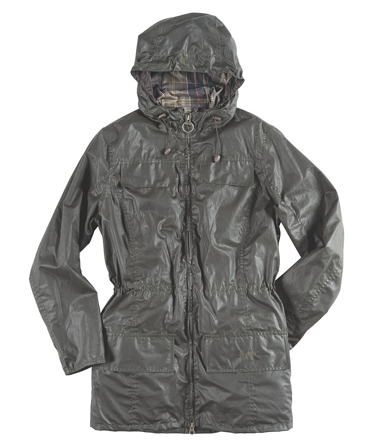 Barbour Antique Coastal Durham - Damenwachsjacke