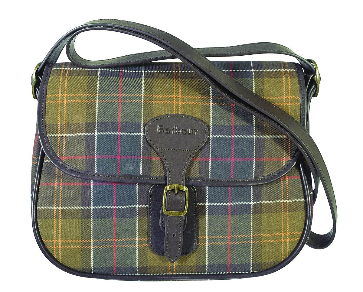 Barbour Beaufort Cotton Shoulder Bag - Damenumhngetasche