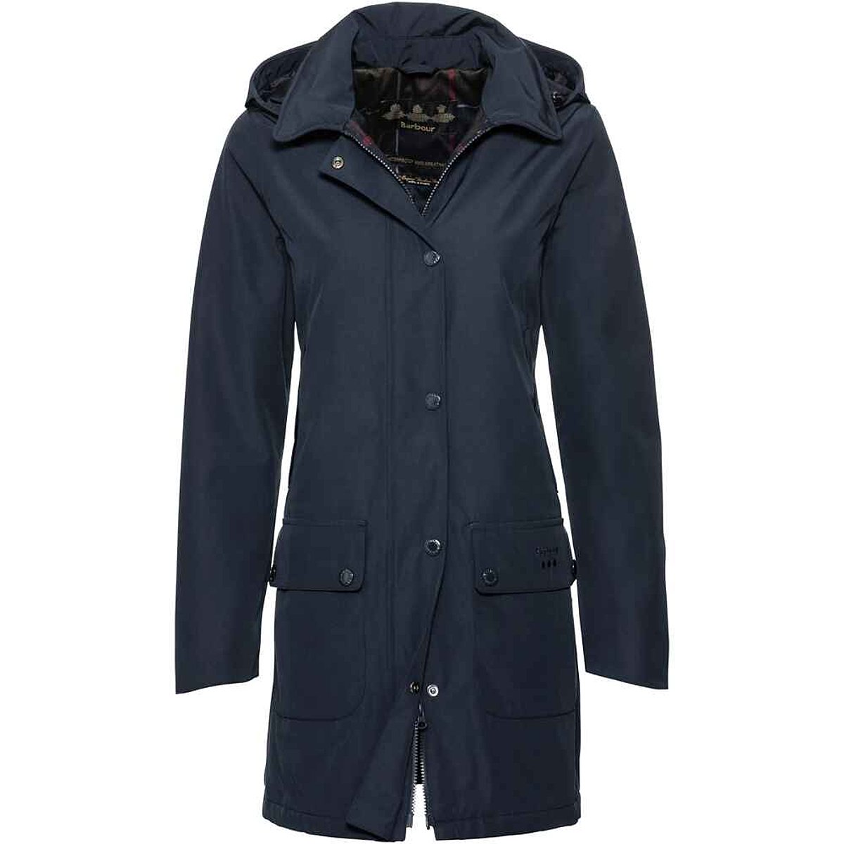 Barbour Brisk Jacket - Jacke Damen