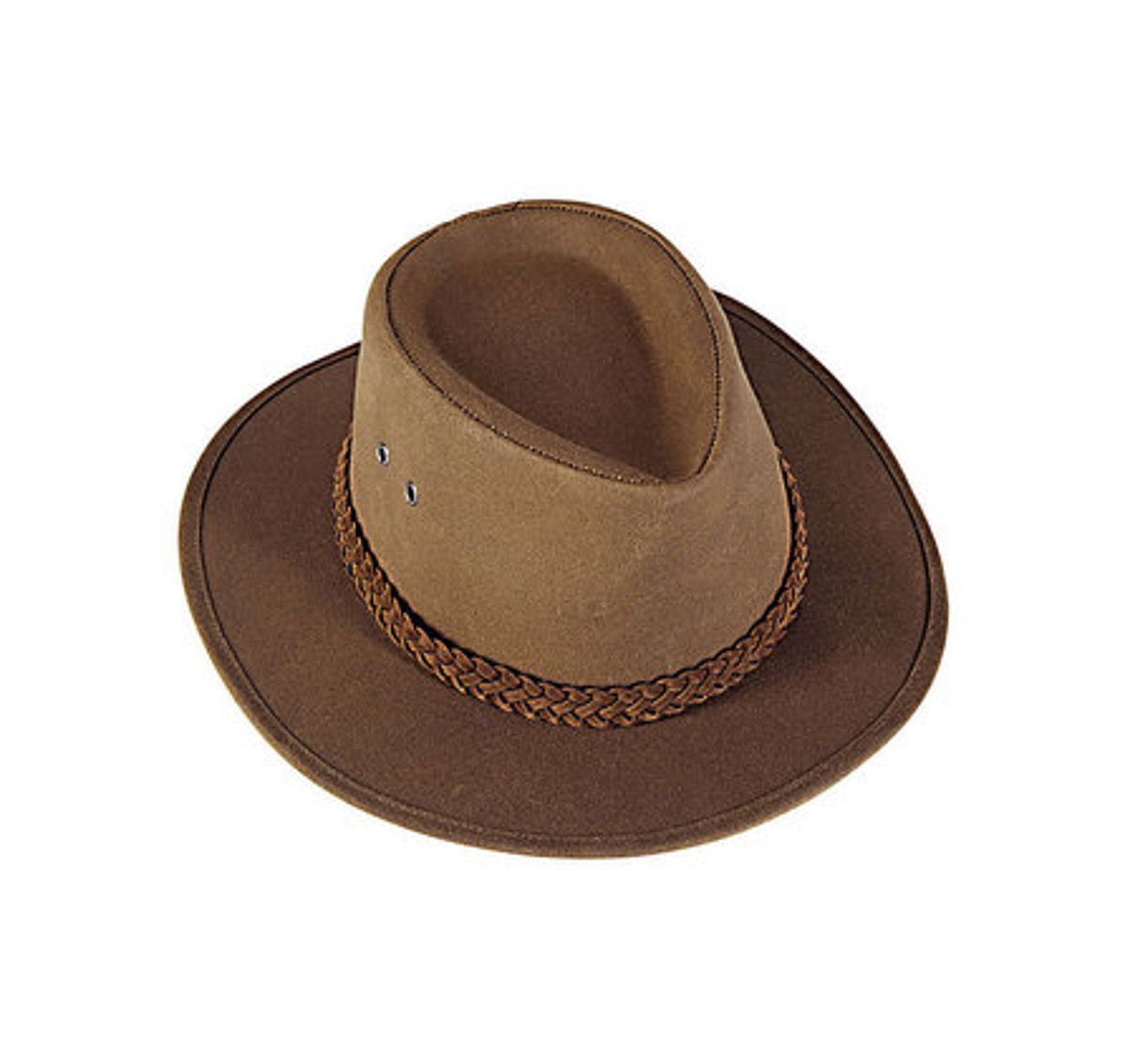 Barbour Wax Bushman Hat rustic - Wachshut