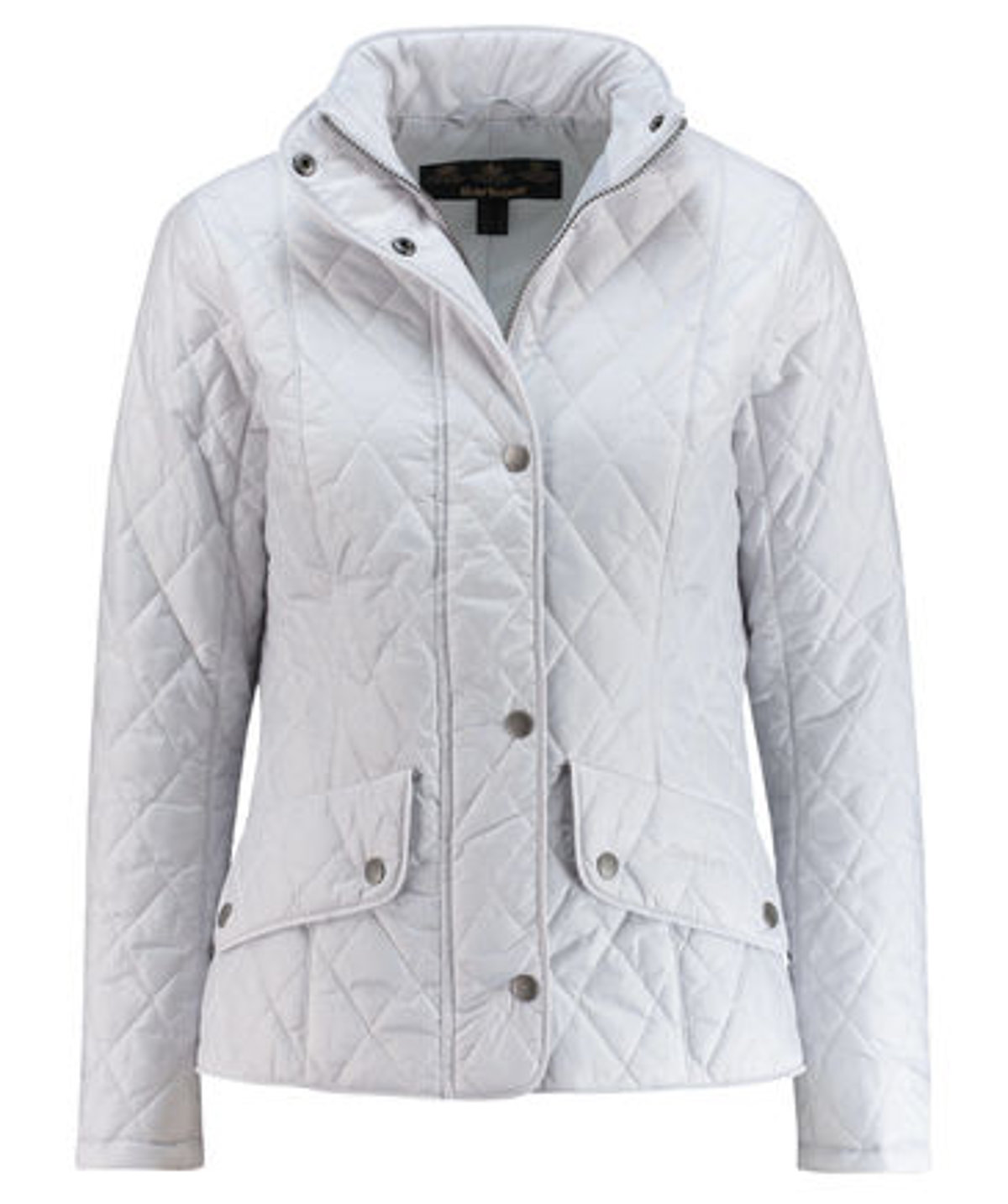 Barbour Flyweight Cavalry Icewhite