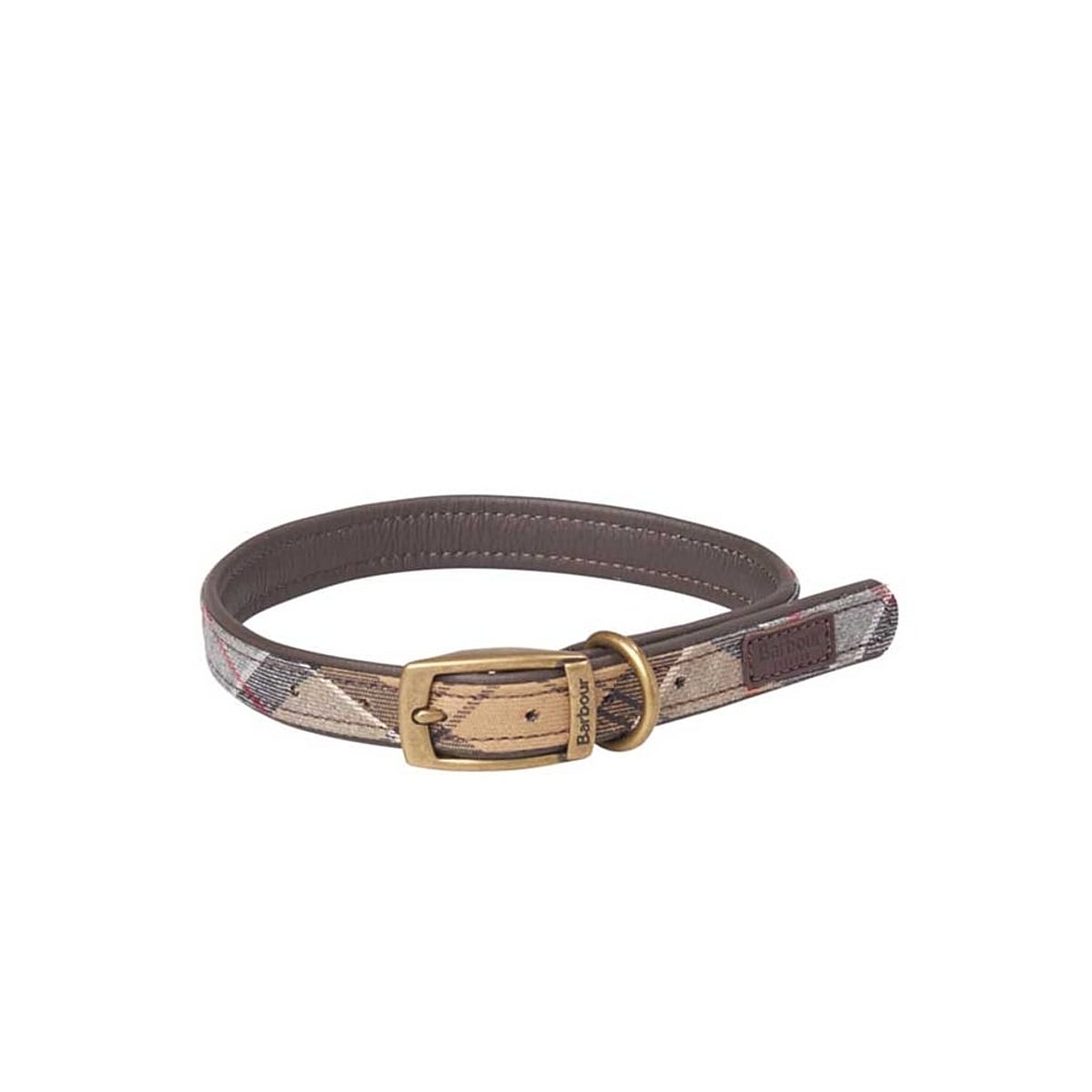 Barbour Tartan Dog Collar - Hundehalsband