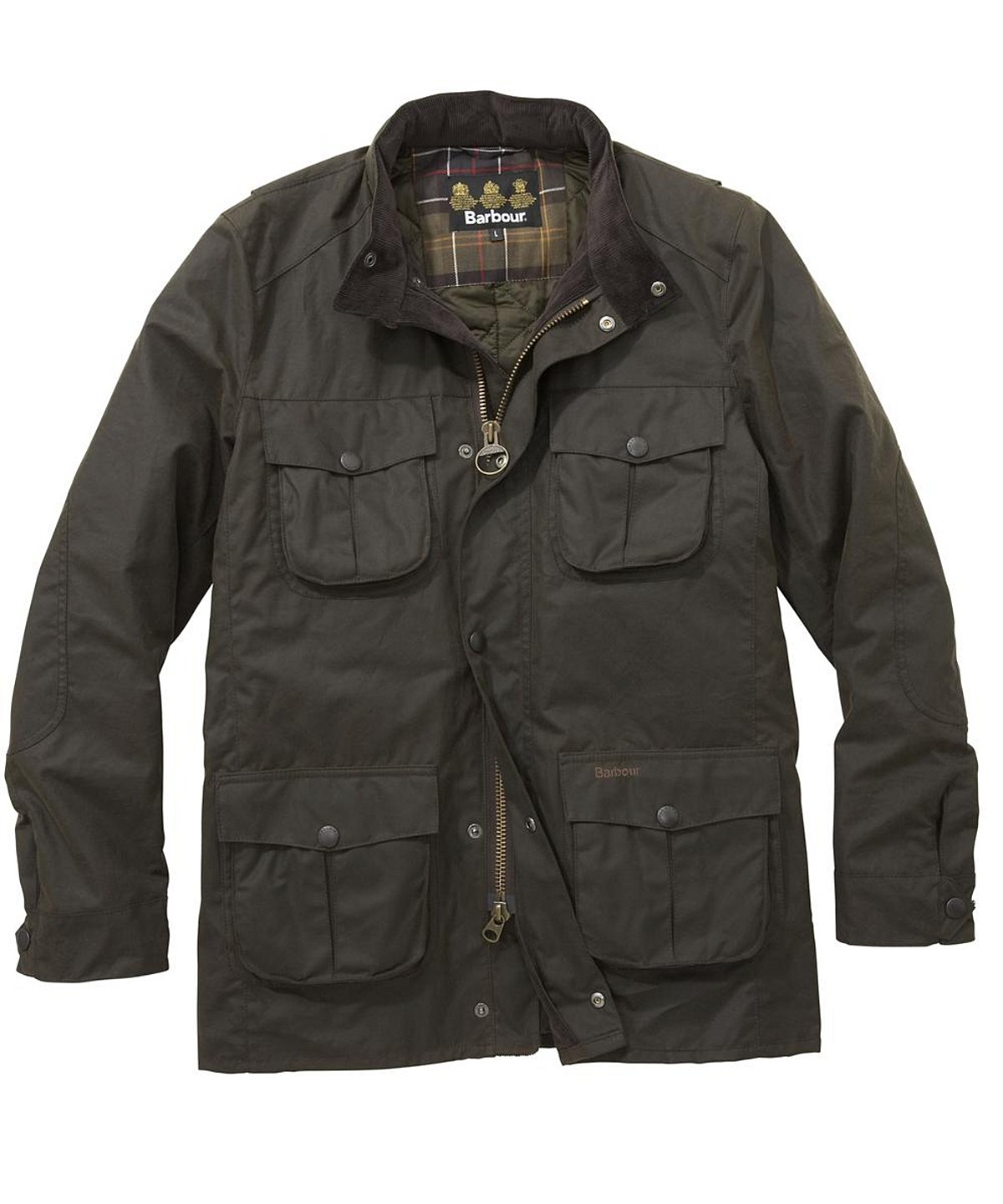 Barbour Corbridge Jacket - Herrenwachsjacke