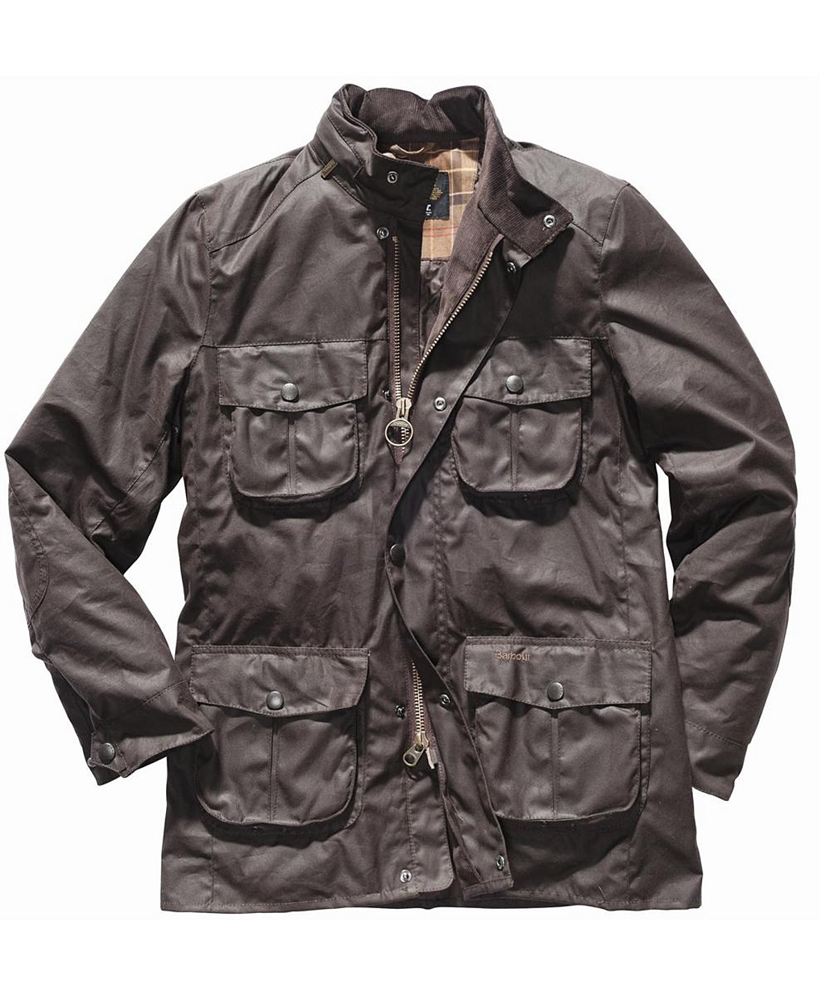 Barbour Corbridge Jacket - Herrenwachsjacke