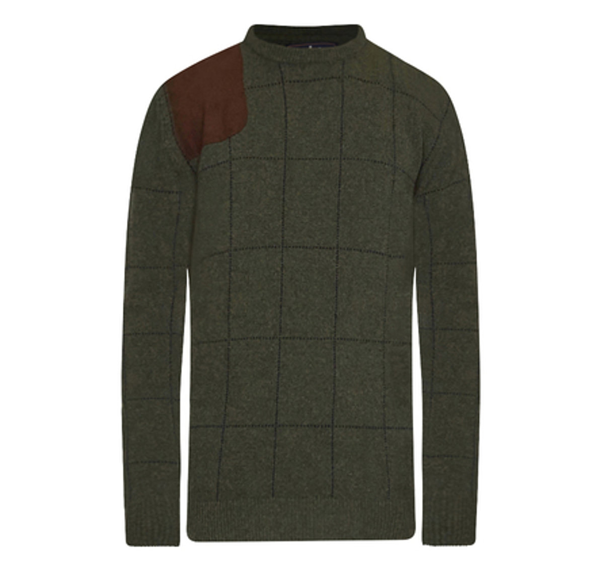 Barbour Cutler Crew Neck