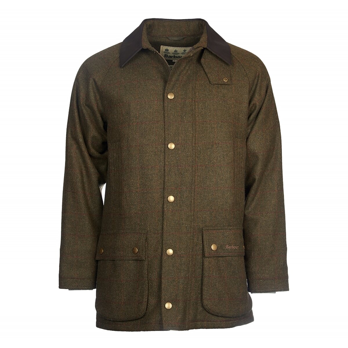 Barbour Dotterall Wool Jacket