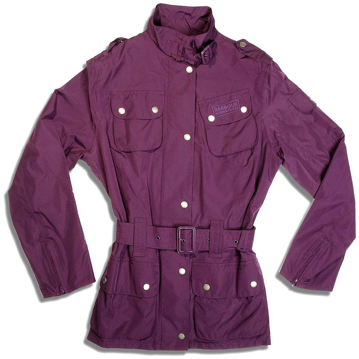 Barbour Featherweight International