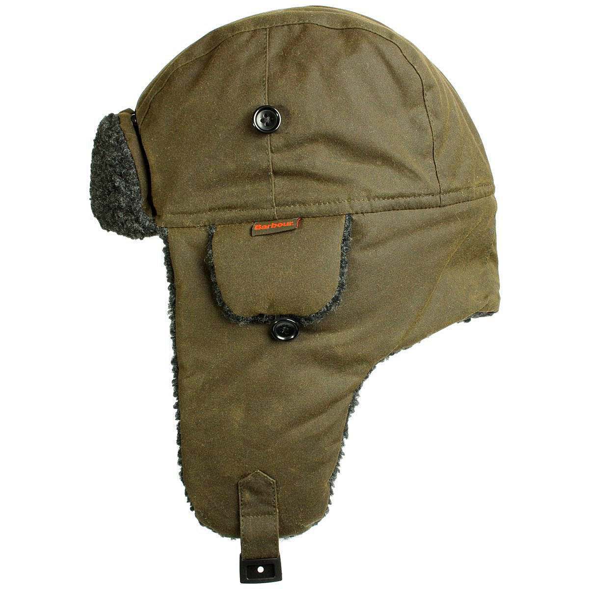 Barbour Fleece Lined Hunter Hat