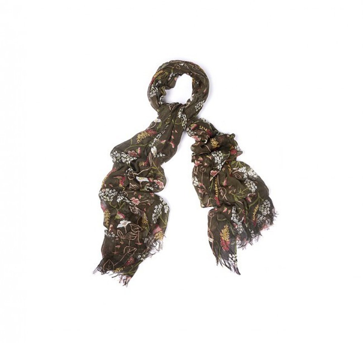 Barbour Floral Bloom Wrap - Damenschal