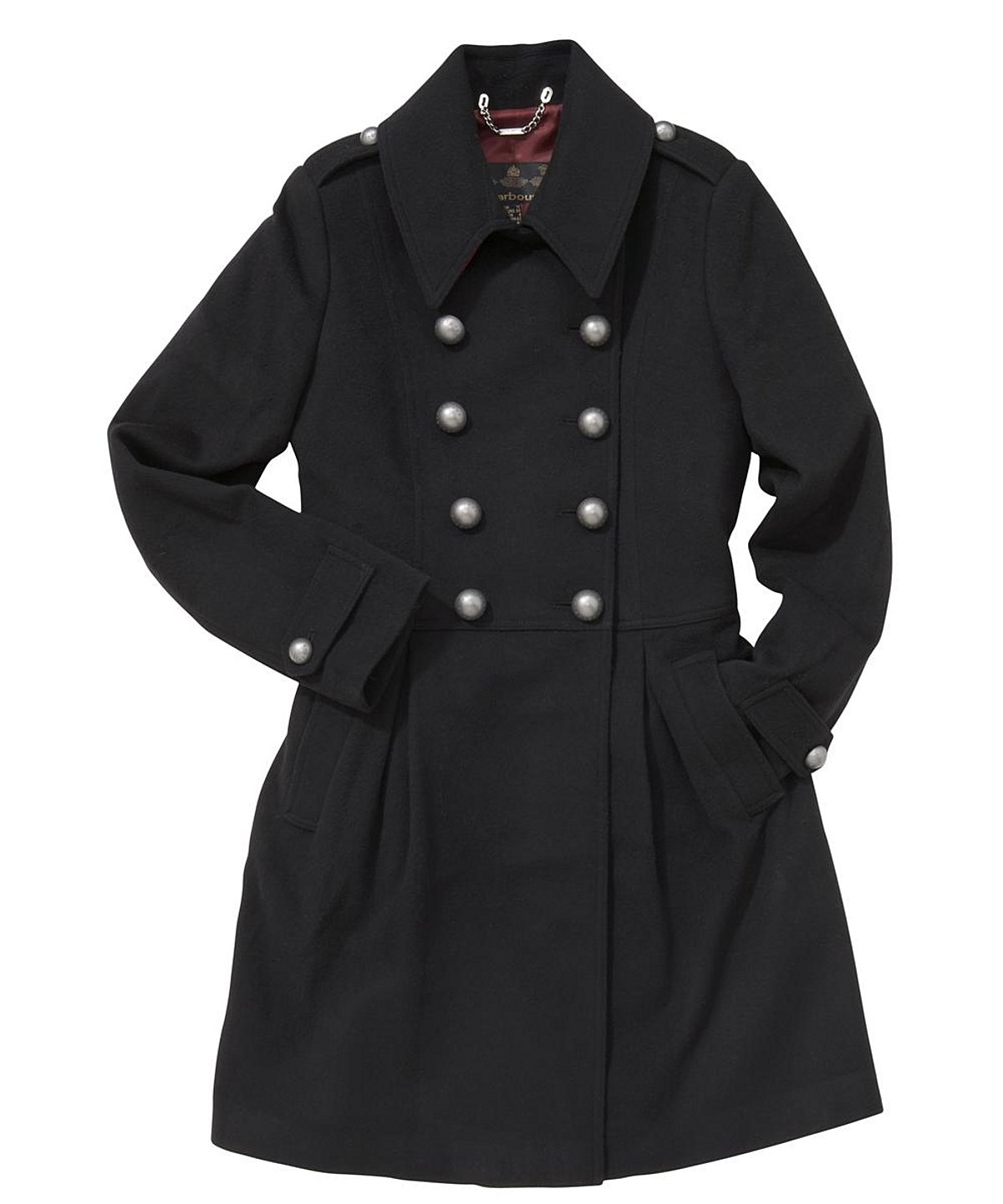 Barbour Fusilier Coat - Damenmantel