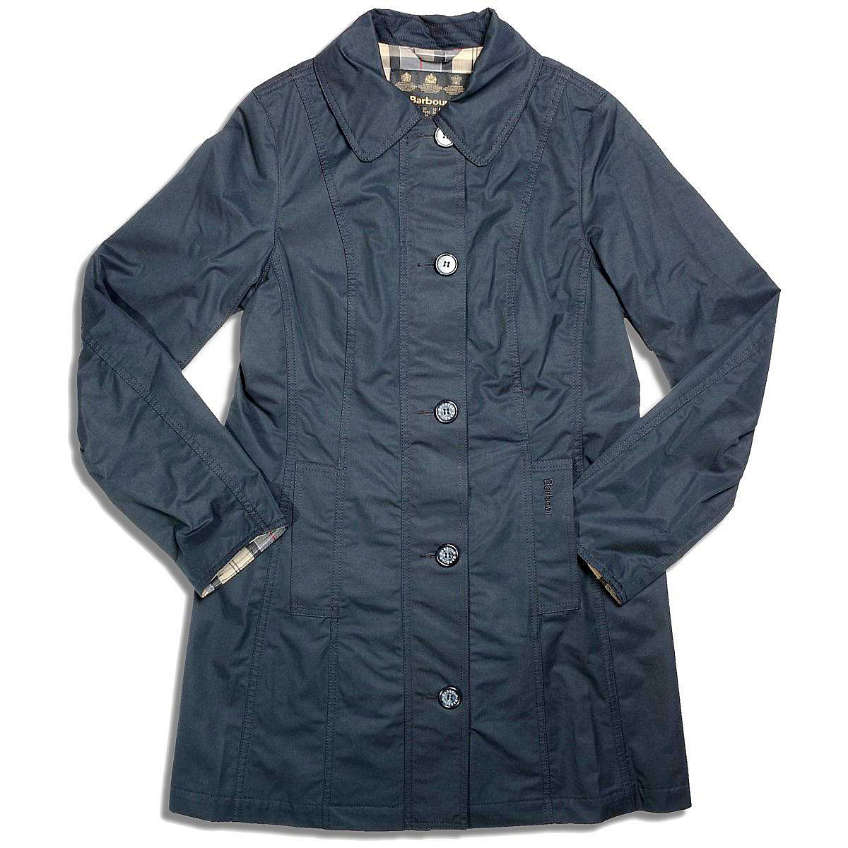 Barbour Gaberdine Belsay