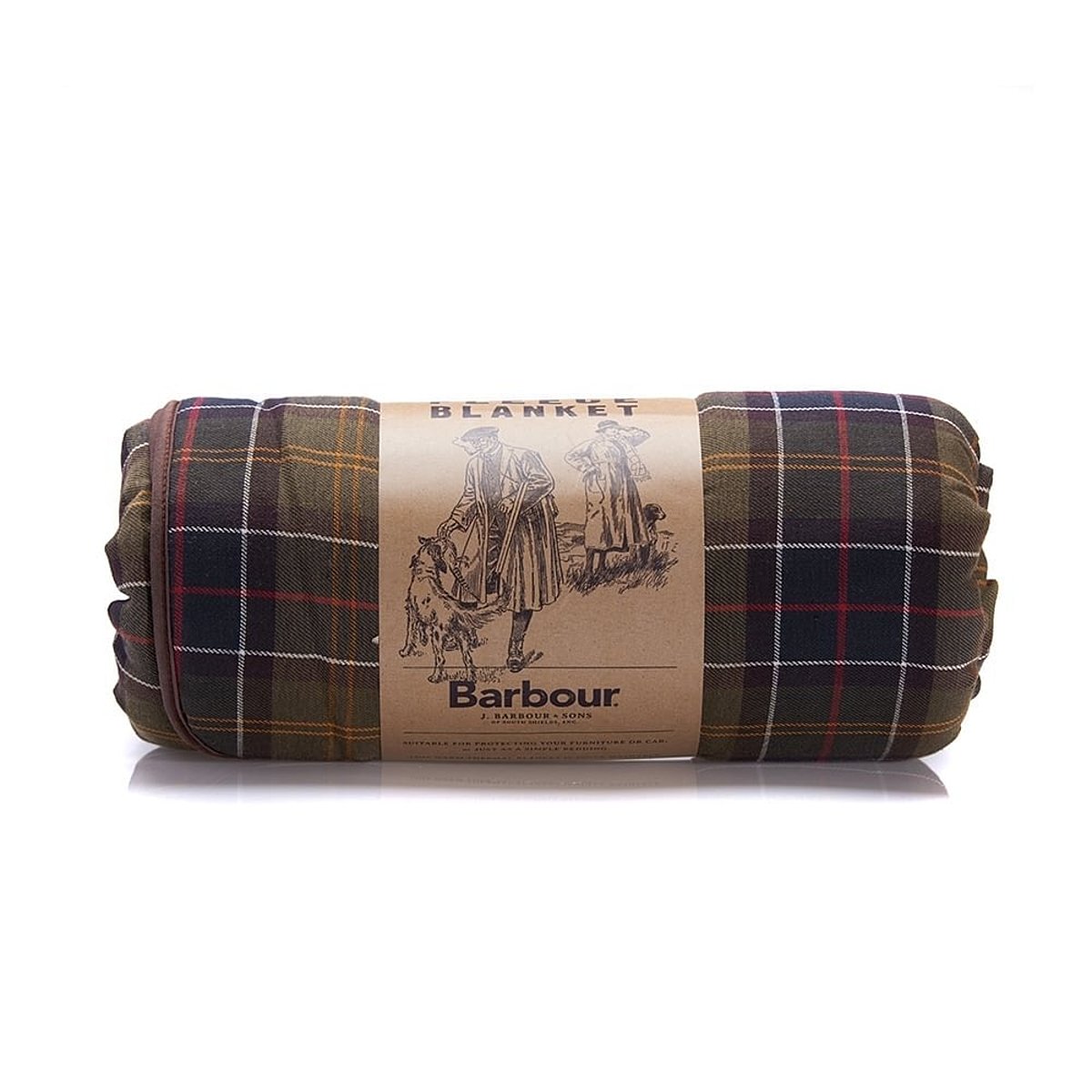 Barbour Dog Blanket Large - Hundedecke