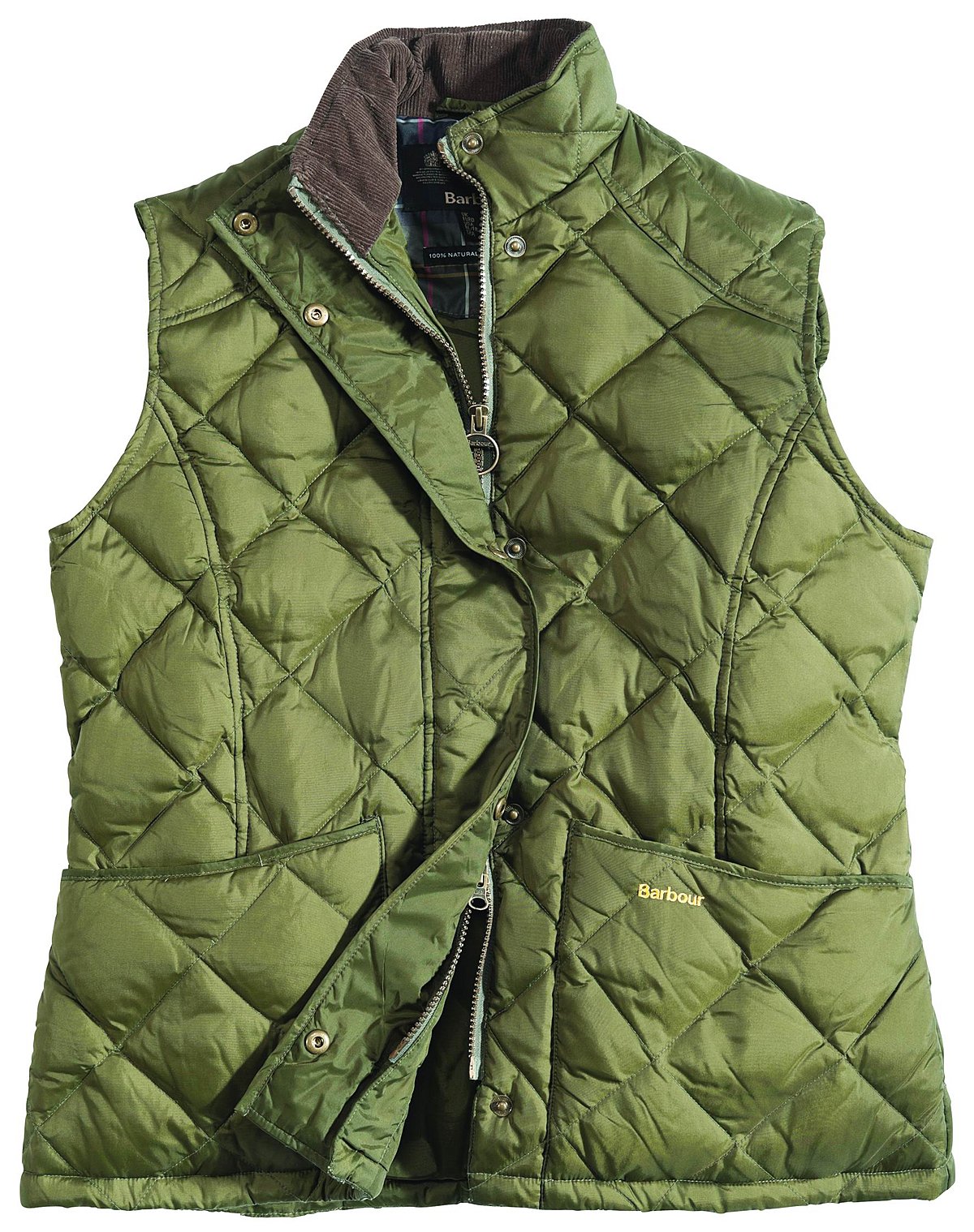 Barbour Liddesdale Down Gilet - Damenweste