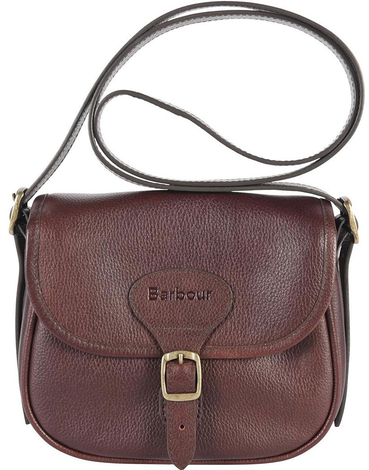 Barbour Mini Leather Beaufort
