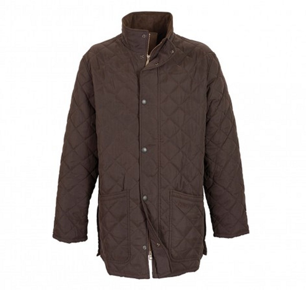 Barbour Hampton Quilt - Herrensteppjacke