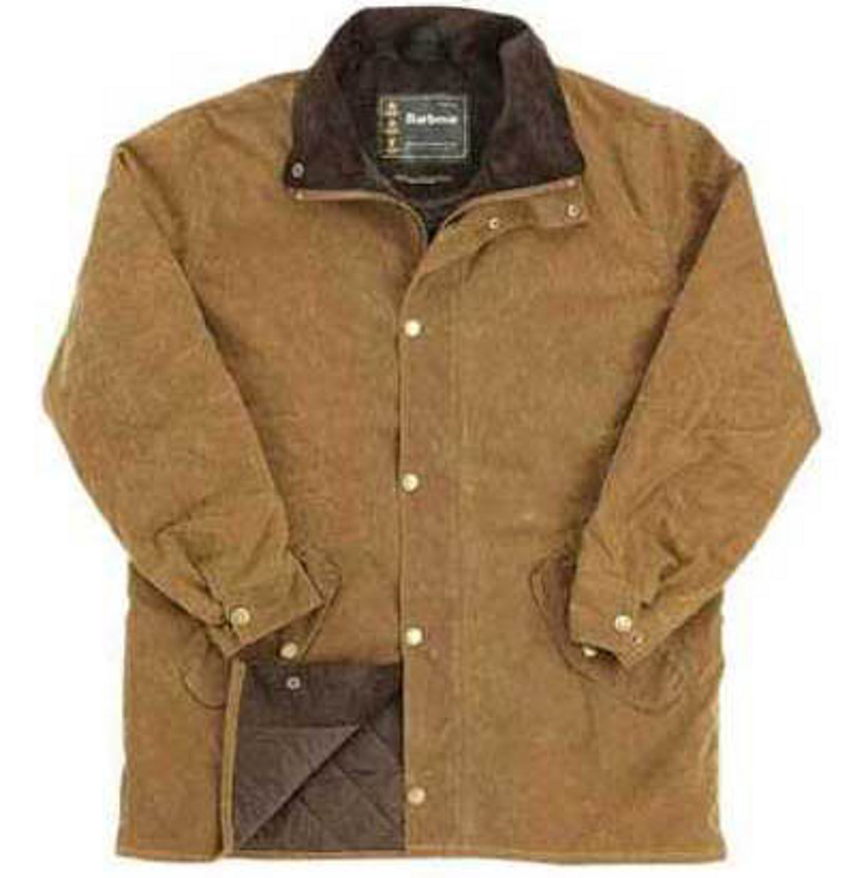 Barbour Newhampshire - Herrenwachsjacke