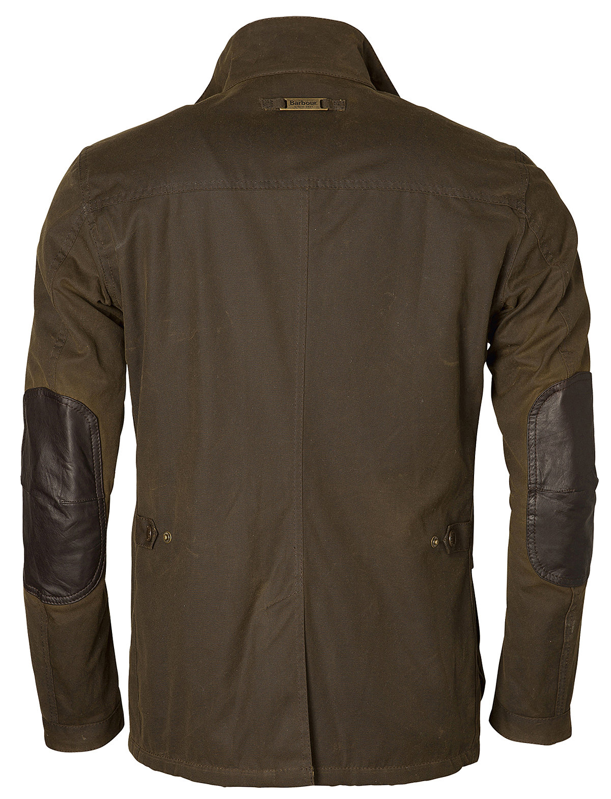 Barbour Ogston Wax Jacket