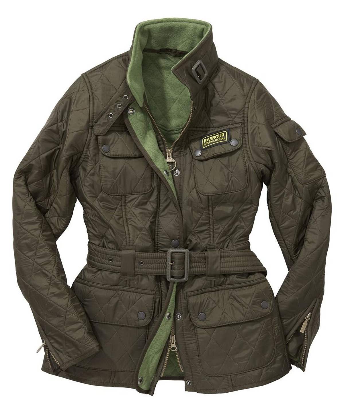 Barbour Beadnell Polarquilt - Steppjacke Damen