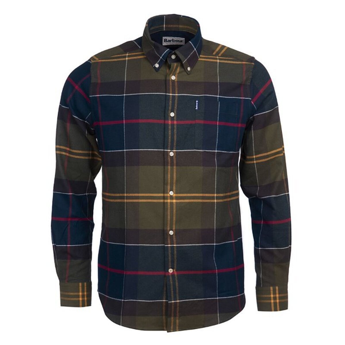 Barbour Hemd Tartan