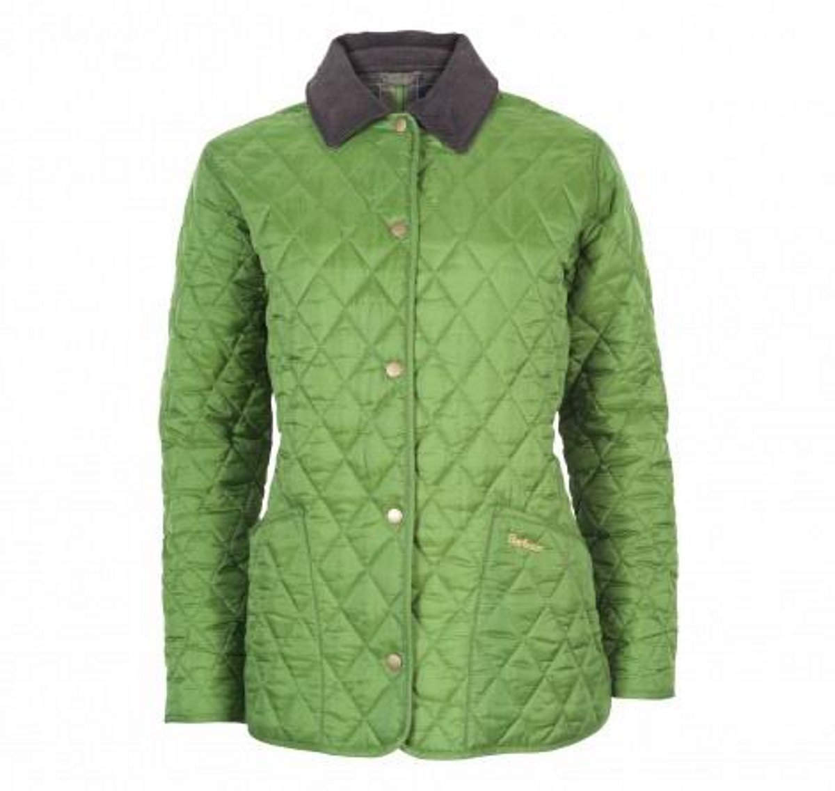 Barbour Tartan Shaped Liddesdale - Damensteppjacke