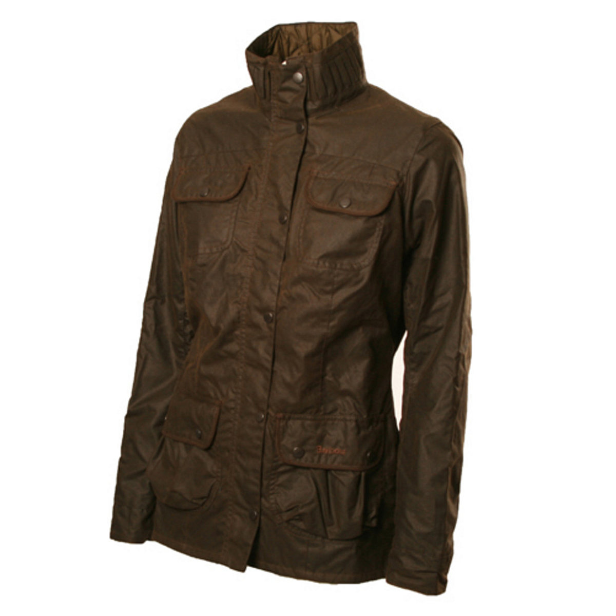 Barbour Trudy Pleated Jacket