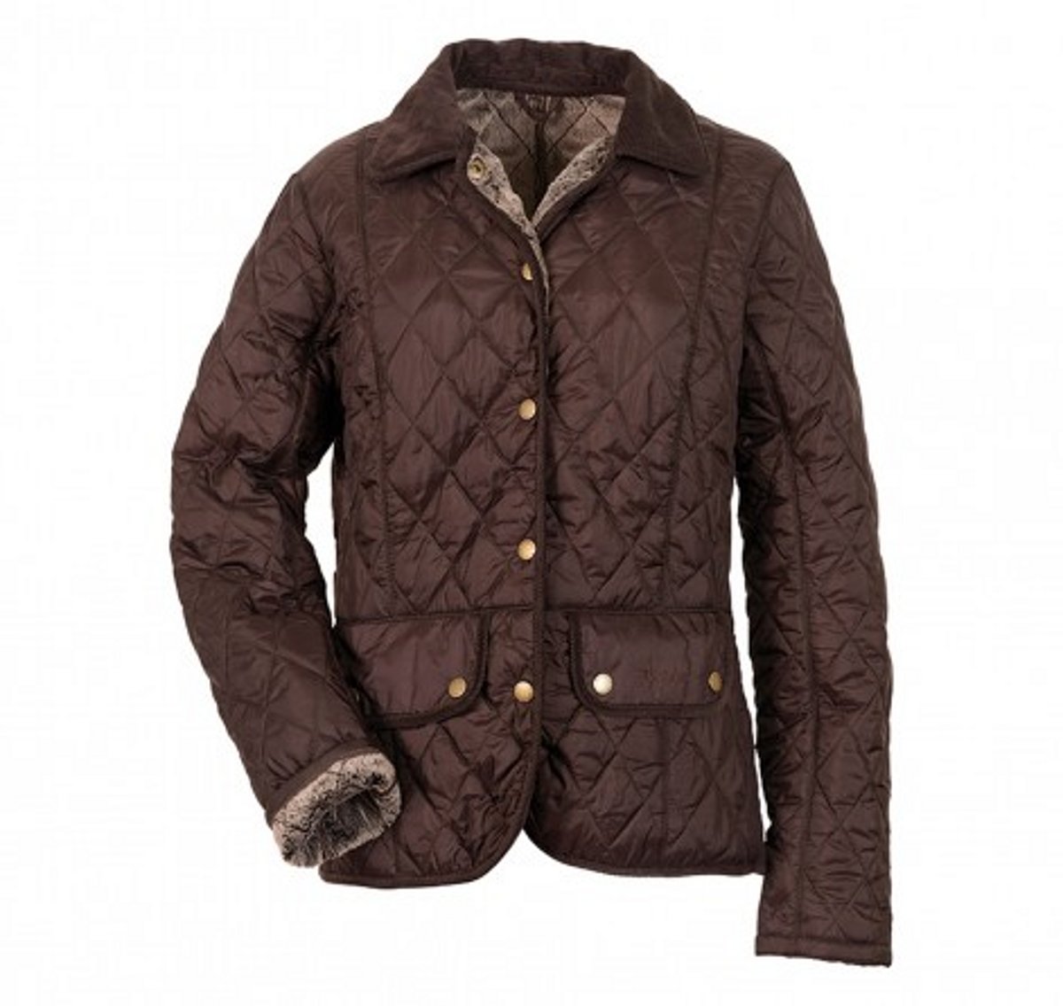 Barbour Vintage Polarquilt Jacket