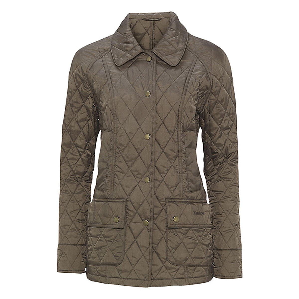 Barbour Summer Beadnell - Steppjacke Damen