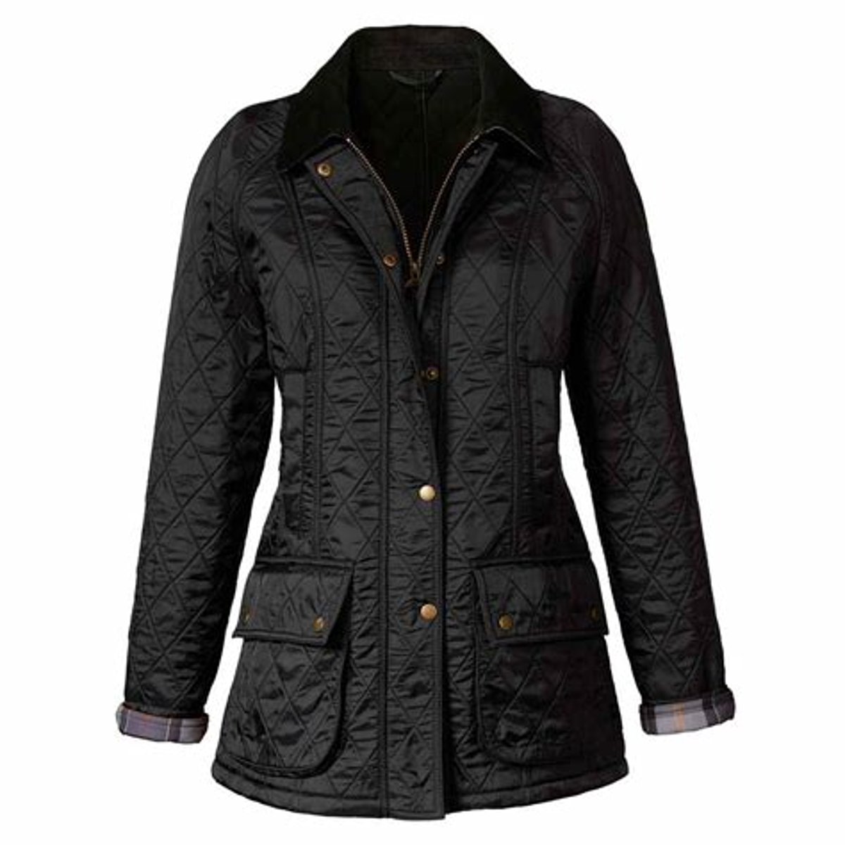 Barbour Beadnell Polarquilt - Steppjacke Damen