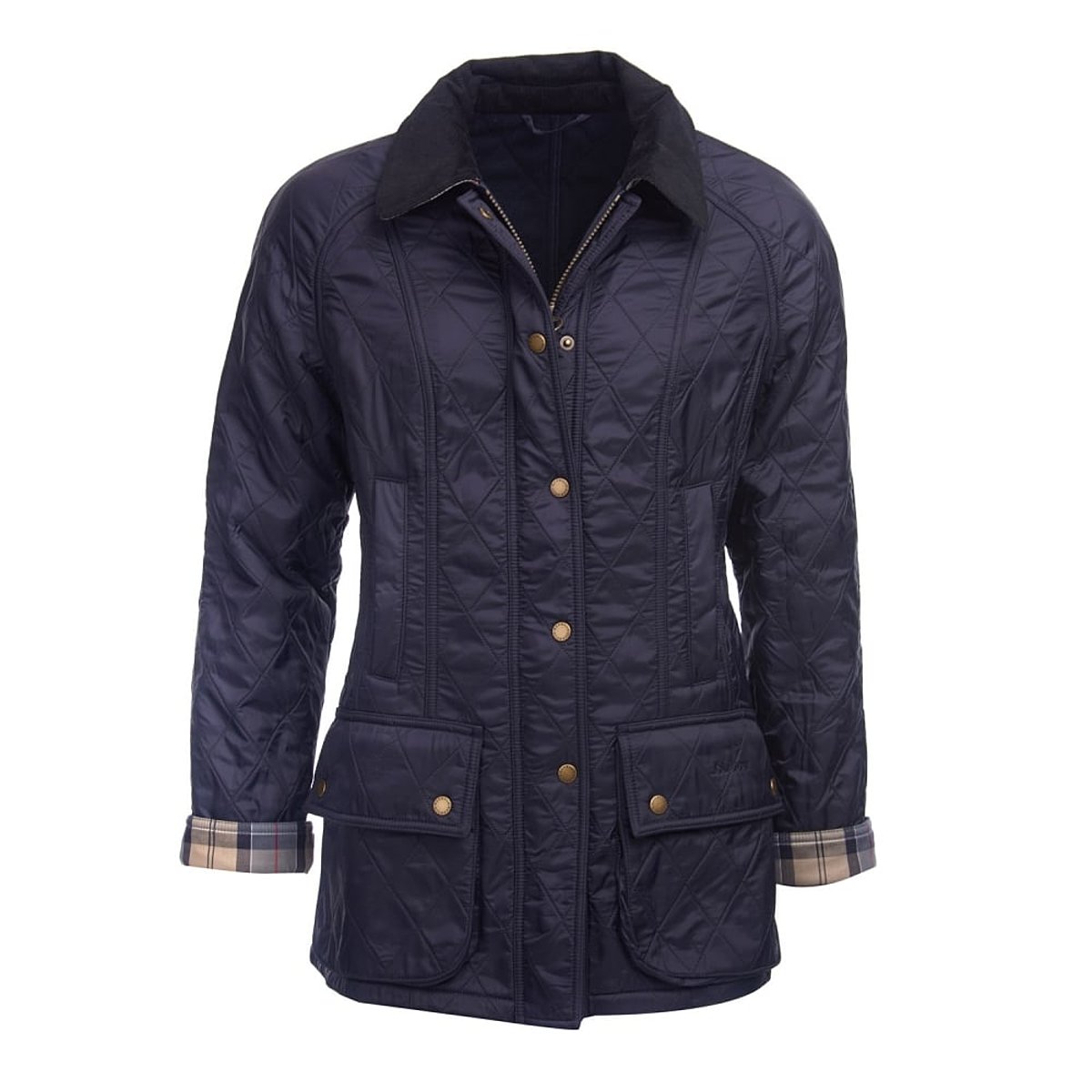 Barbour Beadnell Polarquilt - Steppjacke Damen