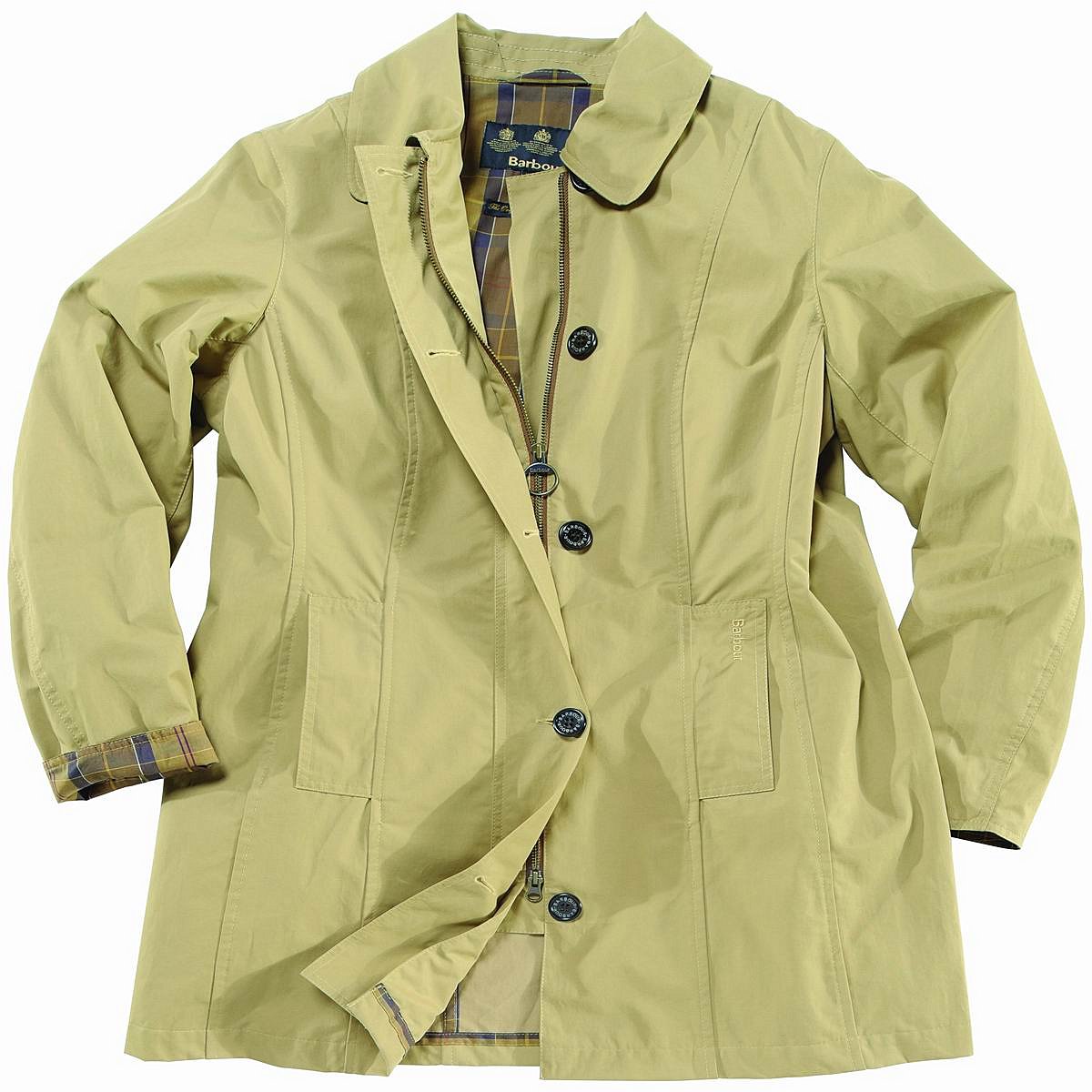 Barbour Gaberdine Belsay
