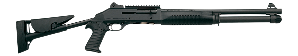 Benelli M4 Super 90 TS Teleskop MC 47cm