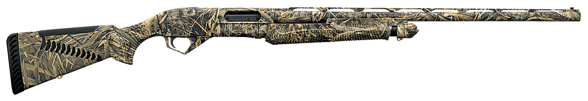 Benelli Supernova Comfortech Camo Max 5 HD