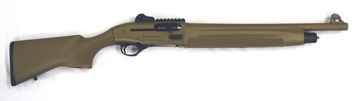 Beretta 1301 Tactical Flat Dark Earth