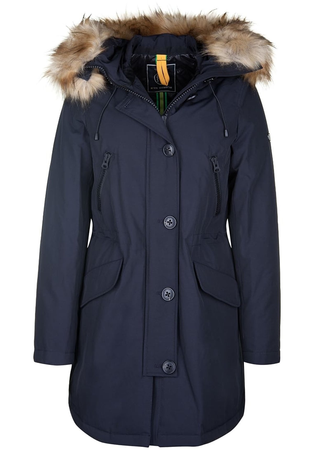 Blonde No. 8 Daunenparka Polar