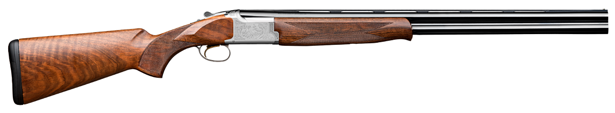 Browning B525 Game One Light 12 True Left - links