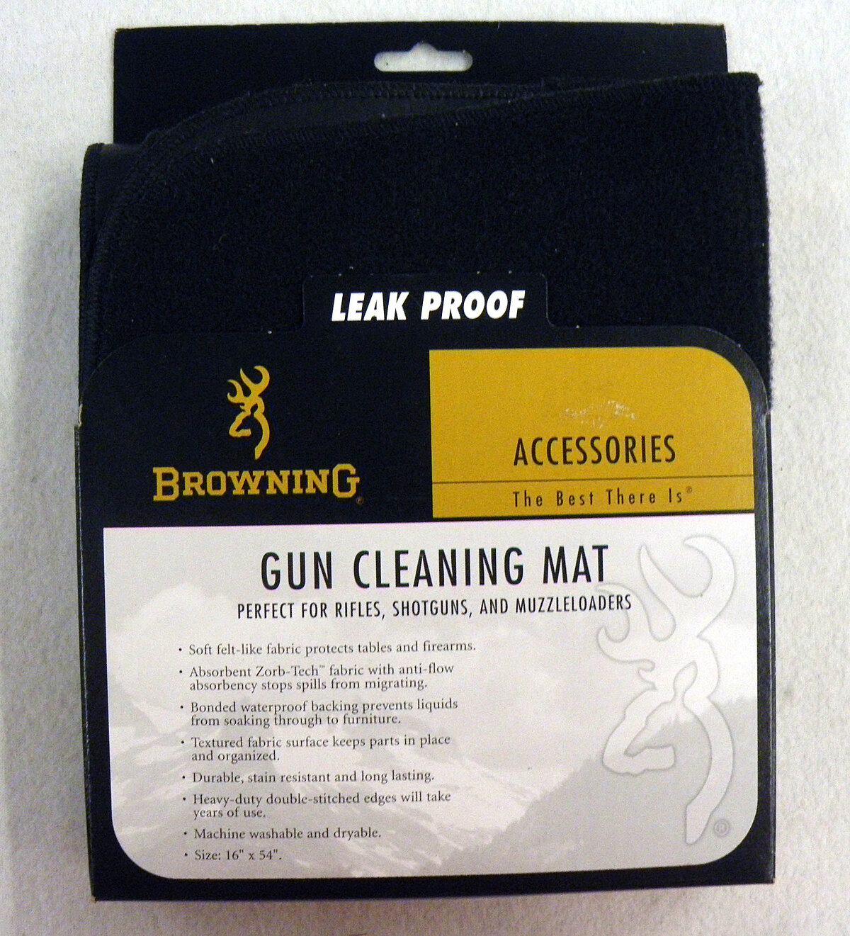Browning Waffenreinigungsmatte