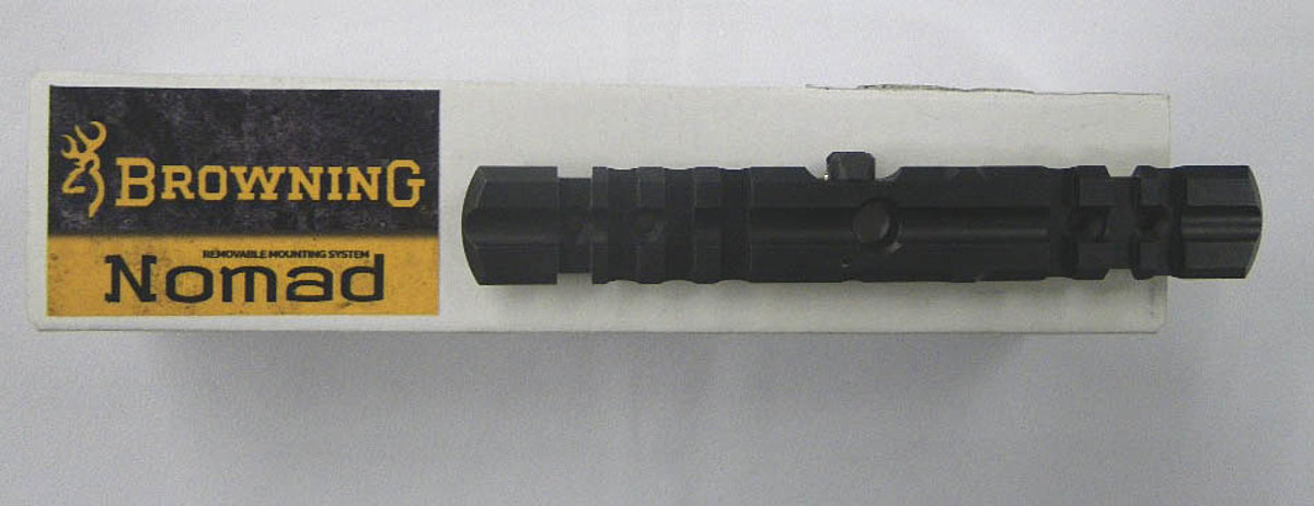 Browning Nomad Base Rail OEM